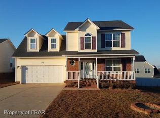 408 Holman St, Fayetteville, NC 28306