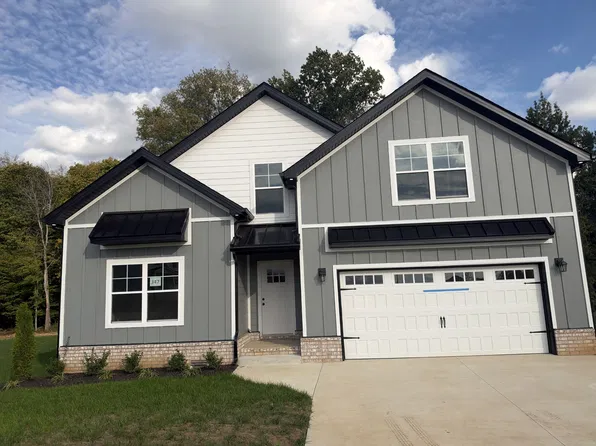 347 Hereford Farms Lot 347, Clarksville, TN 37043