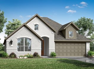4101 Plan, Risland Homes at Spiritas Ranch, Little Elm, TX 75068