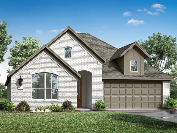 4101 Plan, Risland Homes at Wildflower Ranch