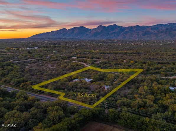 10475 E Speedway Blvd, Tucson, AZ 85748