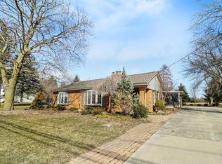 6025 Sibley Rd, Chelsea, MI 48118
