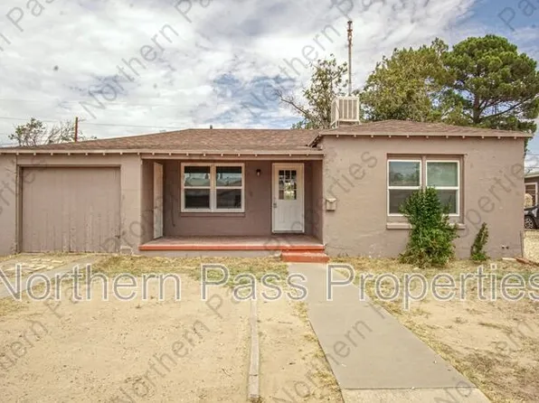 125 Anita Cir, El Paso, TX 79905