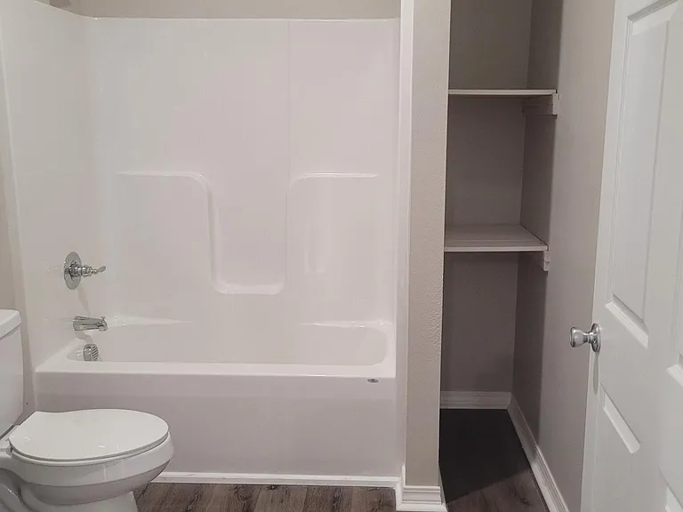 Same bathroom