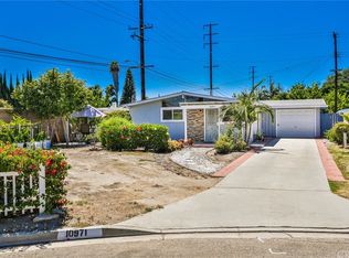 10971 Markev St, Anaheim, CA 92804