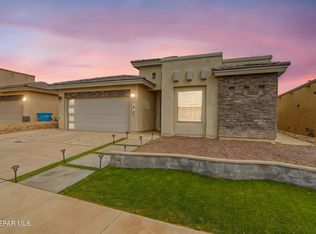 300 Manzanita Dr, El Paso, TX 79928