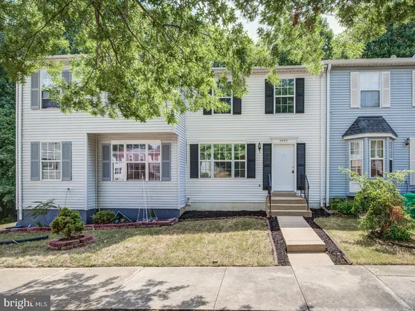 4093 Silver Park Ter, Suitland, MD 20746