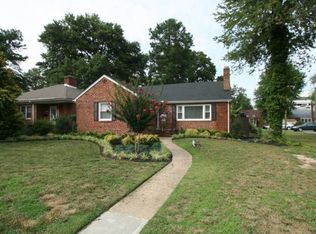 3910 Monument Ave, Richmond, VA 23230