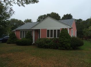 227 Davisville Rd, East Falmouth, MA 02536