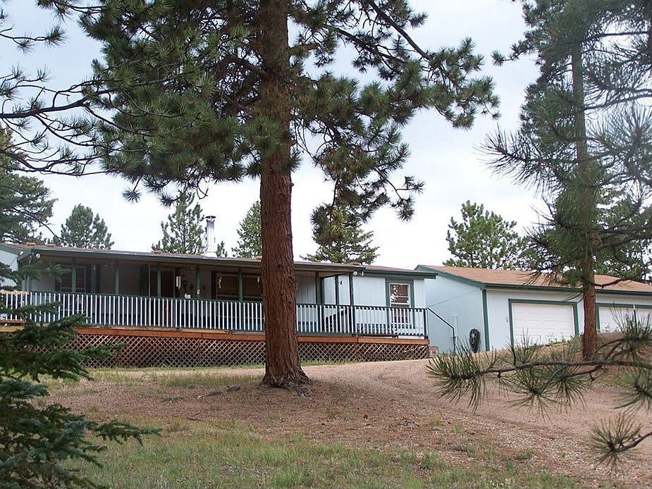 Ranch style one level living