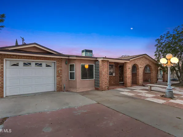 4853 Sun Valley Dr, El Paso, TX 79924