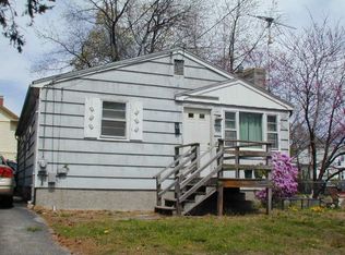 153 Finch Ave, Pawtucket, RI 02860