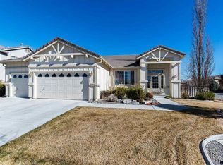 7402 La Costa St, Sparks, NV