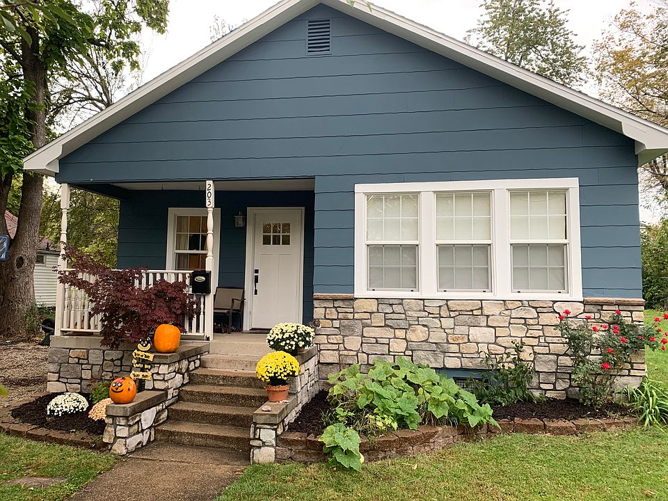 Craftsman  Style Bungalow
