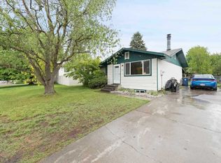 7718 N Standard St, Spokane, WA 99208