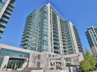 35 Brian Peck Cres #408, Toronto, ON M4G 0A5