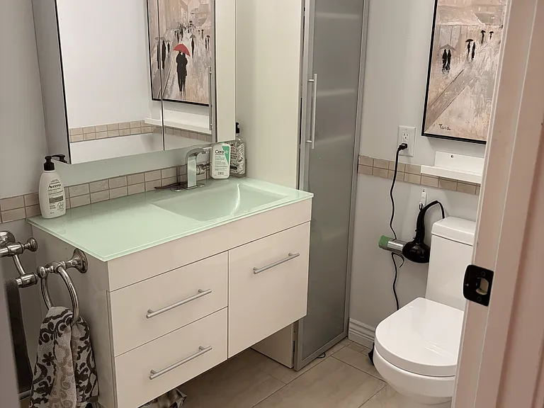 Shared Bathroom