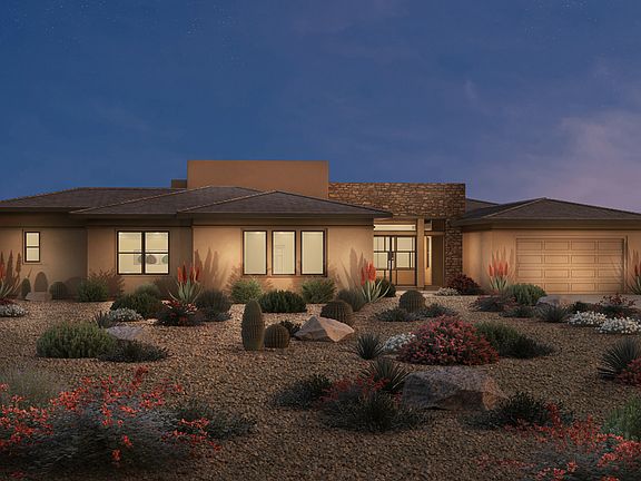 Desert Prairie