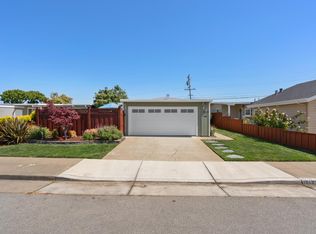 1618 Van Buren St, San Mateo, CA 94403