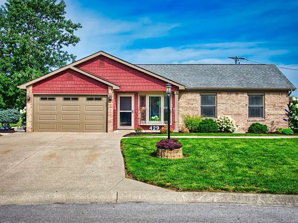429 Linnwood Dr, Bluffton, IN 46714