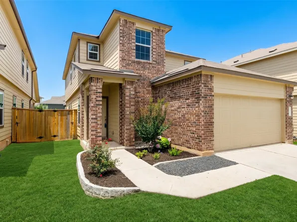 425 Perfect World Loop, Jarrell, TX 76537