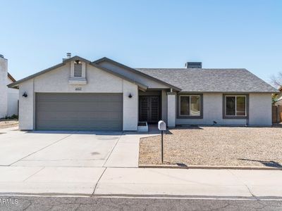6427 W TURQUOISE Avenue, Glendale, AZ, 85302