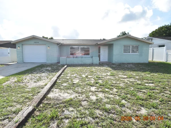 10816 Piccadilly Rd, Port Richey, FL 34668