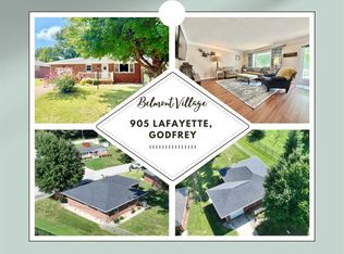 905 Lafayette Ave, Godfrey, IL