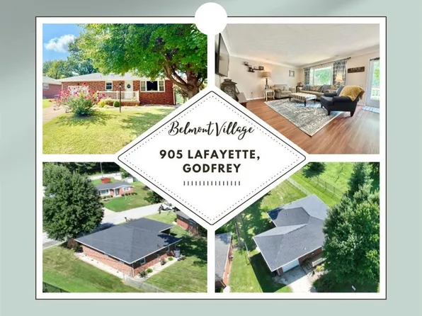 905 Lafayette Ave, Godfrey, IL 62035