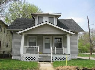 261 Baldwin Ave, Pontiac, MI