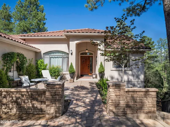 1615 W JACK PINE Road, Prescott, AZ 86303