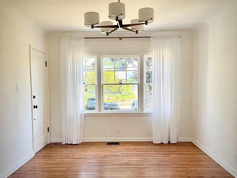 Living Room - partial view