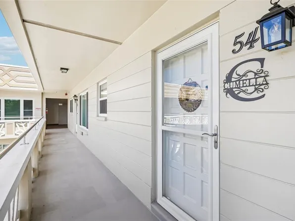 2350 HAITIAN DRIVE #54, CLEARWATER, FL 33763