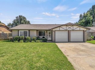 1078 Cumberland Mansion, Yukon, OK 73099