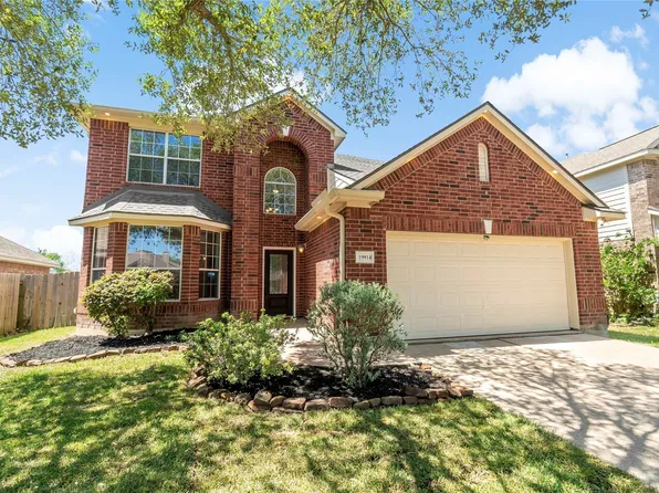 19914 Millstone Ridge Ln, Katy, TX 77449