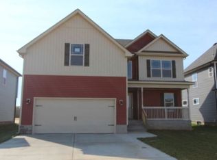 223 White Tail Rdg LOT 223, Clarksville, TN 37040