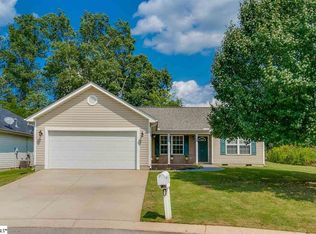 17 Falcon Ridge Way, Greer, SC 29650