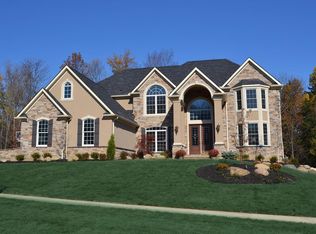 The Winchester Plan, Fieldstone Landings, Avon, OH 44011