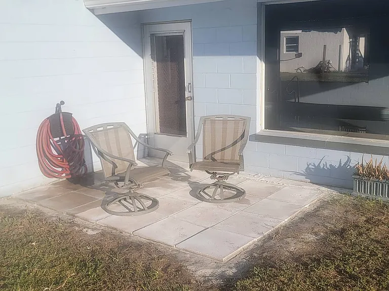 Outdoor Patio