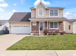 2916 Tanner Rd, Springfield, IL 62702