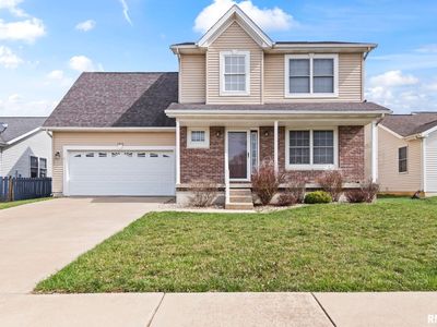 2916 Tanner Rd, Springfield, IL, 62702
