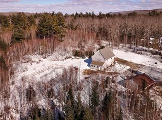 122 Wingate Rd, Troy, ME 04987