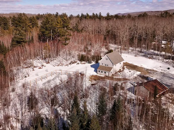 122 Wingate Road, Troy, ME 04987