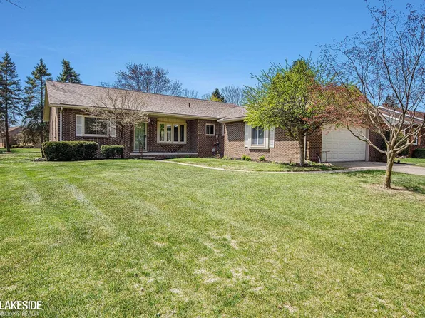 13488 Independence Ave, Shelby Township, MI 48315