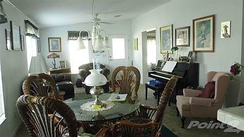 View of open concept