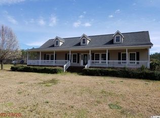 2910 Bullard Rd, Hemingway, SC 29554