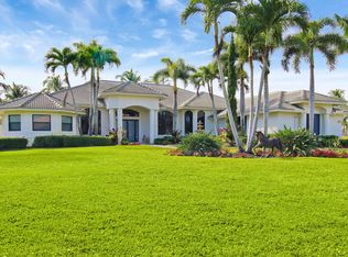 15450 Enstrom Rd, Wellington, FL 33414