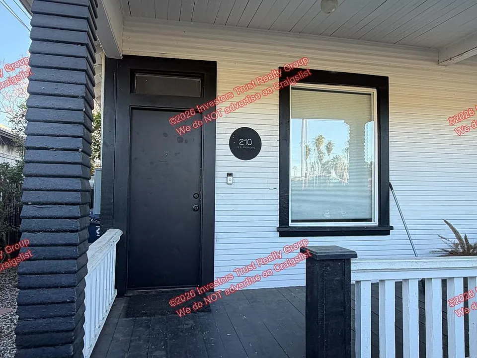 210 E High Ave #1/2