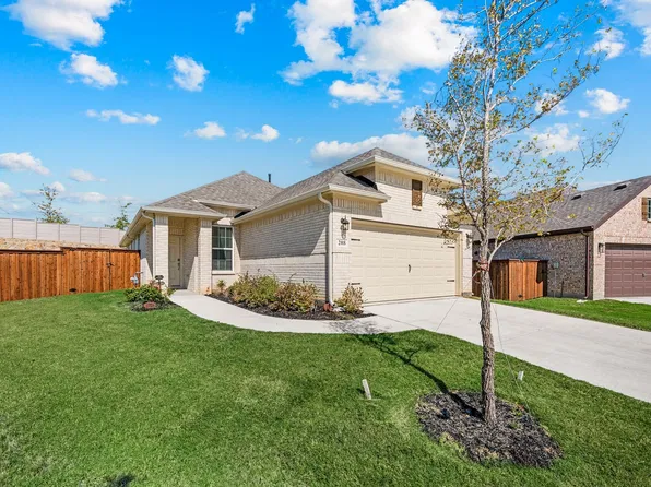 208 Palo Duro Bnd, Rhome, TX 76078