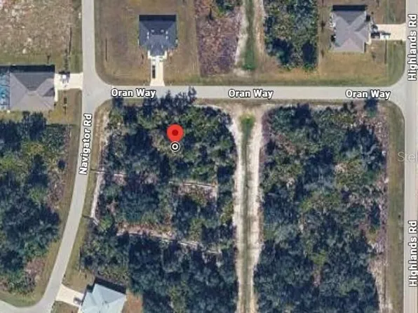1274 NAVIGATOR ROAD LOT 6, PUNTA GORDA, FL 33983
